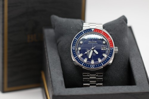 Bulova oceanografo orologio - bulova,