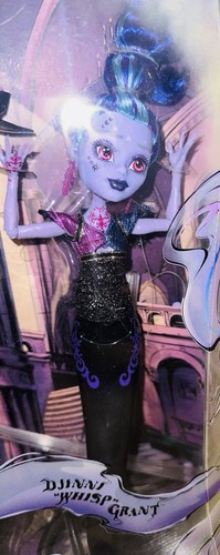 Bambola monster high djinni - bambola,