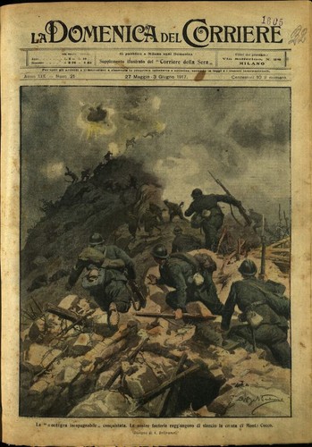 Rivista domenica del - la,