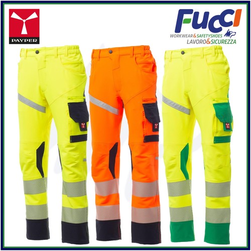Payper next vi pantaloni - next, hi-vi