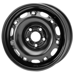 Cerchio acciaio 0j14 - in, 6,0j14"