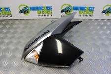 Pannello carena sinistra Kawasaki Z 1000 con indicatore dal 2010 al 2013 Z1000 ZR1000 B136