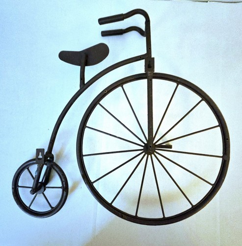 Penny farthing bicicletta - farthing,
