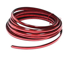 Paracolpi Portiera ROSSO MET