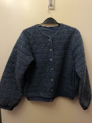 Giacca trapuntata design
