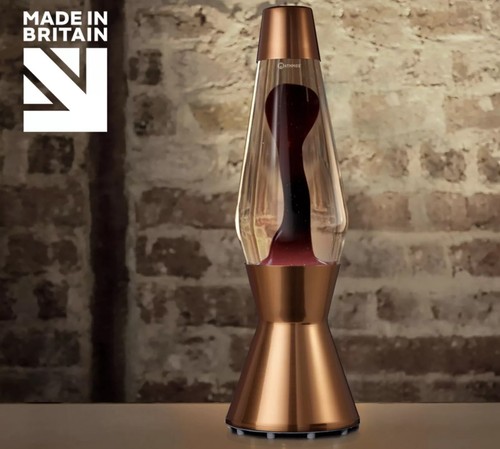 Lampada lava mathmos heritage - lava,