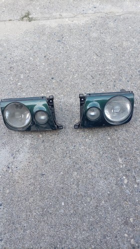 Faro anteriore nissan terrano - faro,