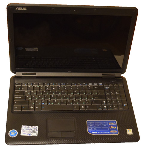 Asus k50c portatile - portatile, 15,6"