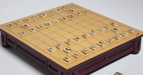 Shogi scacchi giapponesi - shogi,