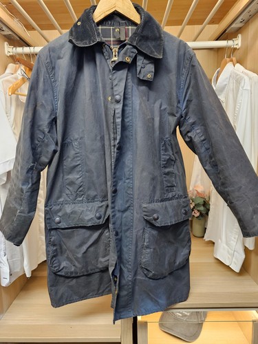 Giacca uomo barbour bordo - giacca,