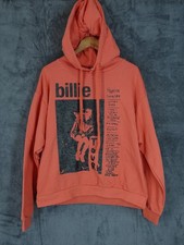 Felpa con cappuccio Billie