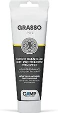 Camp - GRASSO PTFE - lubrificante sintetico ad alte prestazioni - 150ml