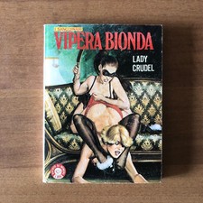 Fumetto vintage per adulti i - fumetto,