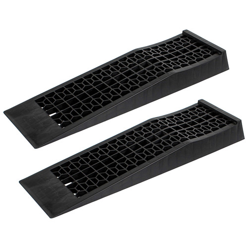 Low rise car ramps - car,