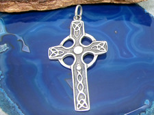 Croce Celtica 925 Argento