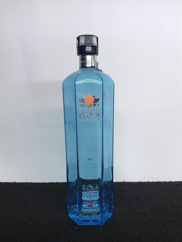 Bottiglia vuota gin goa - gin, da
