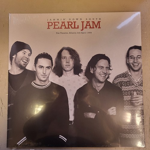 Pearl jam jammin down south - jammin',