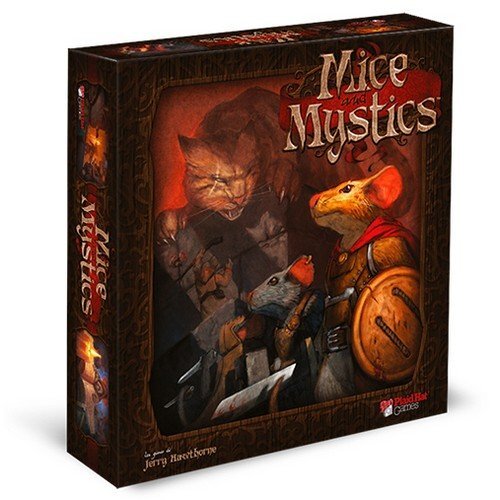 Mice and mystics nuovo - mice, by