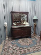 Como Liberty In Mogano Epoca 900