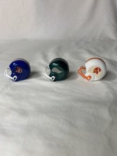 Caschi da calcio vintage