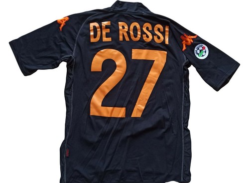 Maglia roma rossi - rossi, jersey