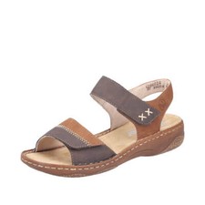 Rieker V2860-24 Ladies Brown