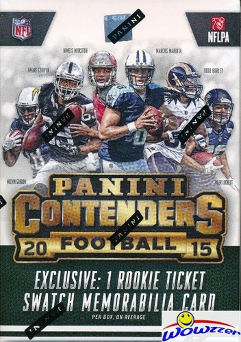 2015 panini contenders - 2015,