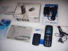 Samsung sgh c300 gsm black - gsm,