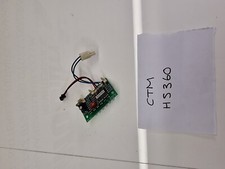 Ctm hs360 parti scooter