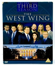 EBOND West Wing The Complete Season 3 Uk Edition (6 dischi) - Box DVD D735003
