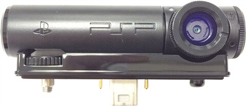 Sony psp fotocamera ufficiale - sony,