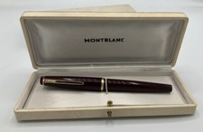 MONTBLANC 32 FOUNTAIN PEN
