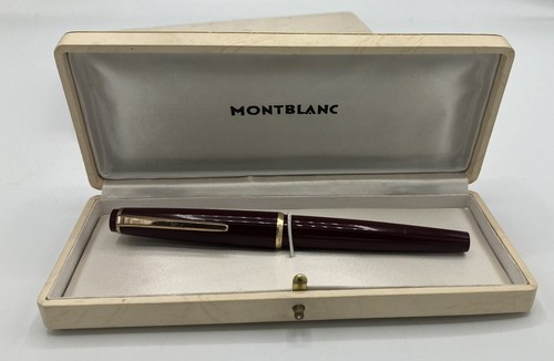 Penna stilografica montblanc - penna,