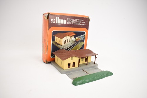 Trenino lima stazione con - trenino,