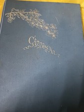 Very Rare Antique 1897 Edition