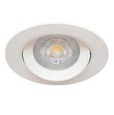 Faretto tondo 5W incasso slim