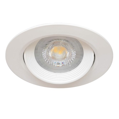 Faretto tondo incasso slim - tondo,