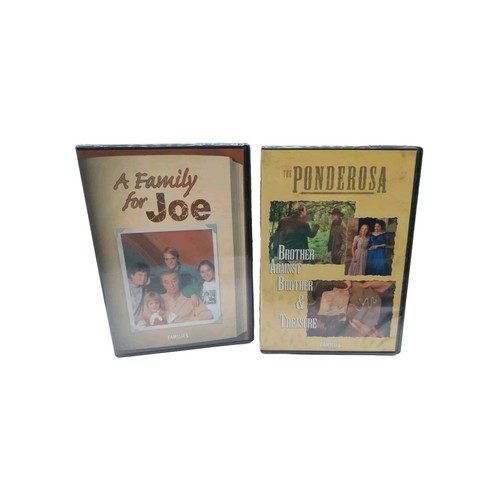 The ponderosa family for - &, a