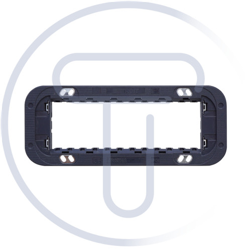Supporto placca slim moduli - slim,