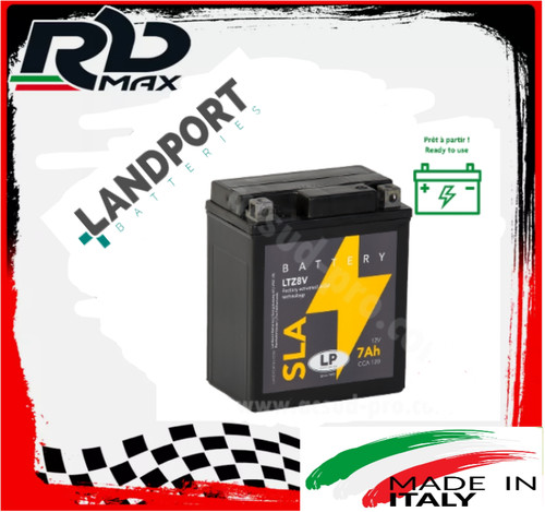 Batteria modello sla ltz8v - modello,