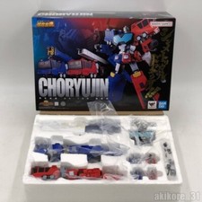 Soul of Chogokin GX-109 King of Braves Gaogaiger Choryujin Bandai Bandai Spirits