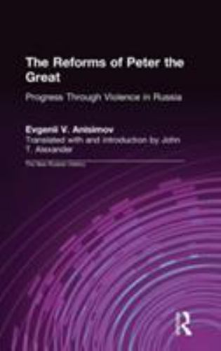 Reforms peter the great - great,