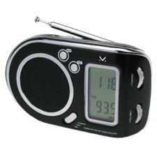 Radio portatile multibanda