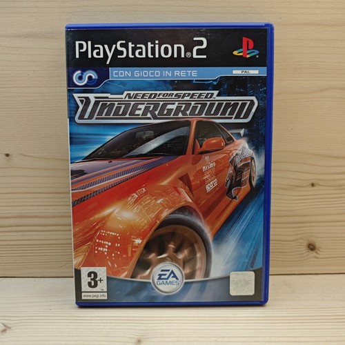 Need for speed - underground,
