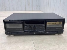 Technics RS-TR4750 STEREO CASSETTE DECK Doppia Cassetta AC100V 50/60Hz 22W
