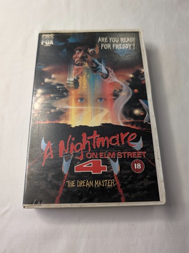 Nightmare elm street - on,