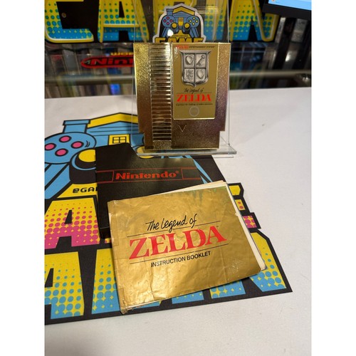Nes legend zelda 5 - zelda, [5