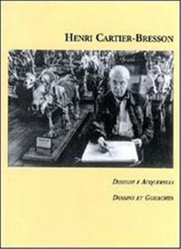 Henri cartier bresson - -,