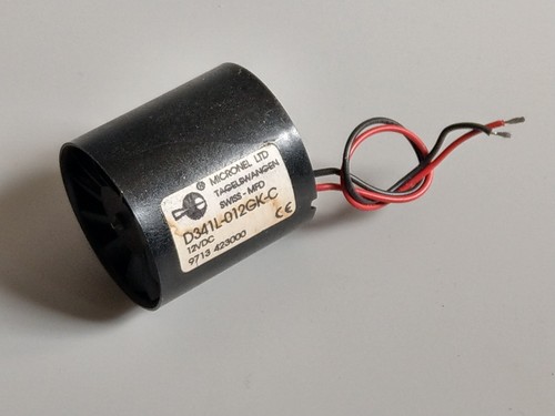 Micronel ventilatore assiale - ventilatore,