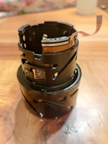 Canon 70mm 8 - l, usm